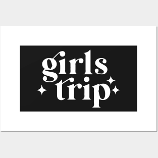 Elegant Girls Trip Posters and Art